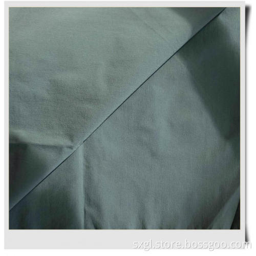 Nylon Cotton 4 Way Spandex Fabric For Coat